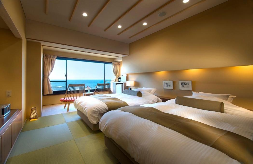 Yado Nakaya Hotel Kamogawa Exterior photo